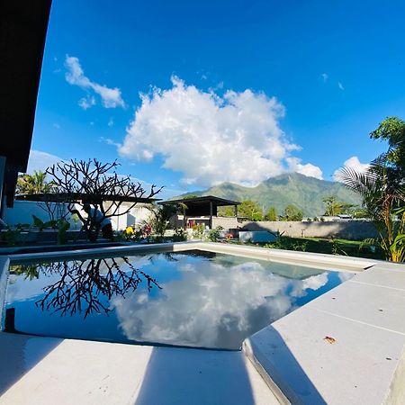 库布盼洛坎Ampik Batur With Private Hot Springs住宿加早餐旅馆 外观 照片