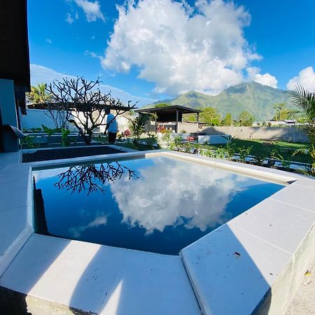 库布盼洛坎Ampik Batur With Private Hot Springs住宿加早餐旅馆 外观 照片